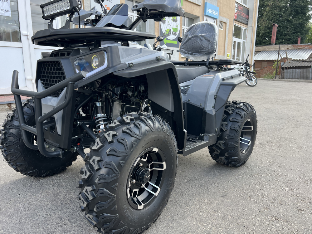 Комплект для сборки Dazzle  ATV200 AFB200 (DZC2016) Серый Комплектация 2 МОТОУДАЧА. Магазин мототехники и садового инвентаря в Калуге