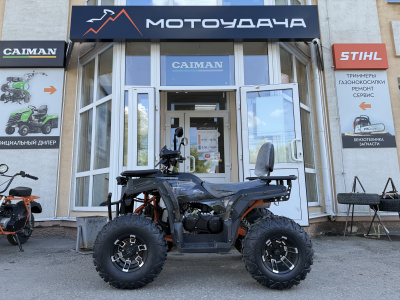 Комплект для сборки Dazzle ATV200 AFB200 (DZC2014) Чёрный Комплектация 2 МОТОУДАЧА. Магазин мототехники и садового инвентаря с доставкой по всей России