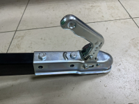 Телега К01 для Квадро (для квадроцикла Колесо Широкое 19-7-8) Универсальная L-1220mm, B-1050mm, H-2440mm МОТОУДАЧА. Магазин мототехники и садового инвентаря с доставкой по всей России