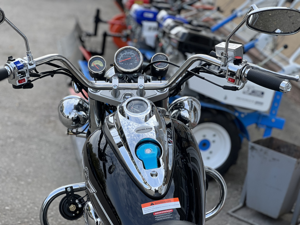 Мотоцикл дорожный Motoland WOLF 300 МОТОУДАЧА. Магазин мототехники и садового инвентаря в Калуге