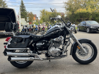 Мотоцикл дорожный Motoland WOLF 300 МОТОУДАЧА. Магазин мототехники и садового инвентаря в Калуге