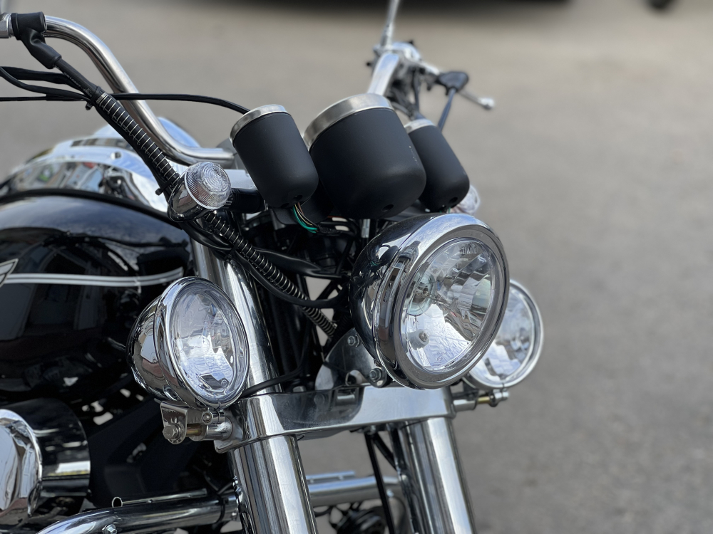 Мотоцикл дорожный Motoland WOLF 300 МОТОУДАЧА. Магазин мототехники и садового инвентаря в Калуге