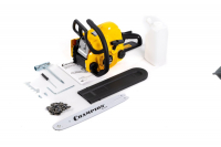 Бензопила CHAMPION 232-14"-3/8-1,3-50E (1,5кВт 31,8см3 3,9кг) МОТОУДАЧА. Магазин мототехники и садового инвентаря с доставкой по всей России