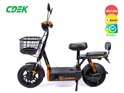 Электросамокат Kugoo Kirin EC 02 PRO (2299770003676) Мотоудача. Магазин садового инвентаря и техники в Калуге