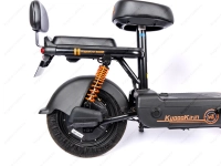 Электросамокат Kugoo Kirin EC 02 PRO (2299770003676) Мотоудача. Магазин садового инвентаря и техники в Калуге