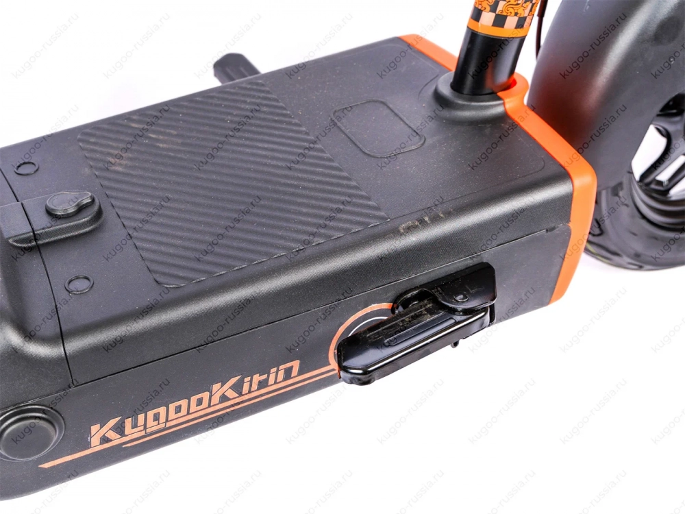 Электросамокат Kugoo Kirin EC 02 PRO (2299770003676) Мотоудача. Магазин садового инвентаря и техники в Калуге