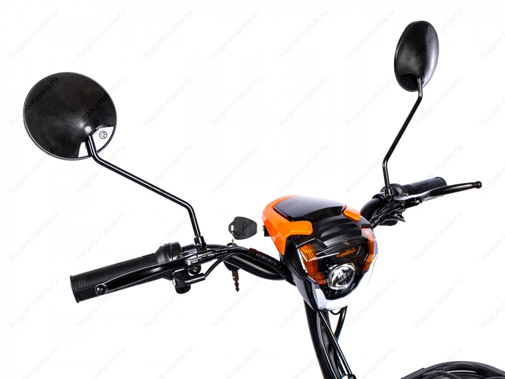 Электросамокат Kugoo Kirin EC 02 PRO (2299770003676) Мотоудача. Магазин садового инвентаря и техники в Калуге