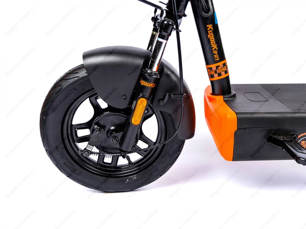 Электросамокат Kugoo Kirin EC 02 PRO (2299770003676) Мотоудача. Магазин садового инвентаря и техники в Калуге