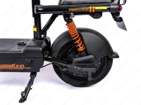 Электросамокат Kugoo Kirin EC 02 PRO (2299770003676) Мотоудача. Магазин садового инвентаря и техники в Калуге