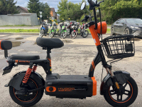 Электросамокат Kugoo Kirin EC 02 PRO (2299770003676) МОТОУДАЧА. Магазин мототехники и садового инвентаря в Калуге