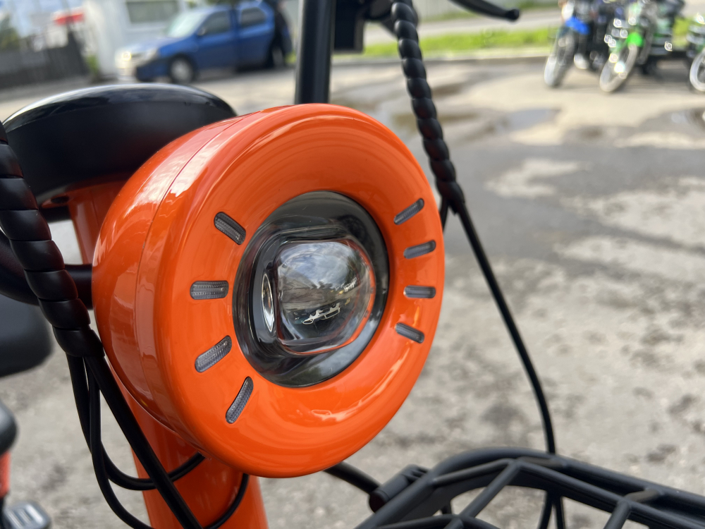 Электросамокат Kugoo Kirin EC 02 PRO (2299770003676) МОТОУДАЧА. Магазин мототехники и садового инвентаря в Калуге
