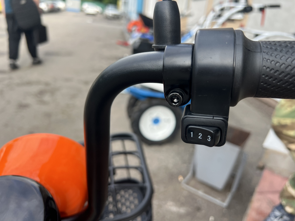 Электросамокат Kugoo Kirin EC 02 PRO (2299770003676) МОТОУДАЧА. Магазин мототехники и садового инвентаря в Калуге