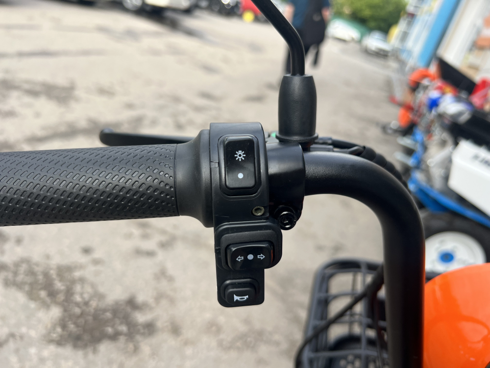 Электросамокат Kugoo Kirin EC 02 PRO (2299770003676) МОТОУДАЧА. Магазин мототехники и садового инвентаря в Калуге