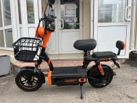 Электросамокат Kugoo Kirin EC 02 PRO (2299770003676) МОТОУДАЧА. Магазин мототехники и садового инвентаря в Калуге