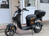 Электроскутер Kugoo Kirin NOTE (2299770002548) МОТОУДАЧА. Магазин мототехники и садового инвентаря в Калуге
