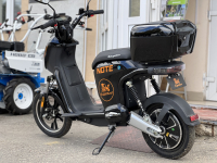 Электроскутер Kugoo Kirin NOTE (2299770002548) МОТОУДАЧА. Магазин мототехники и садового инвентаря в Калуге