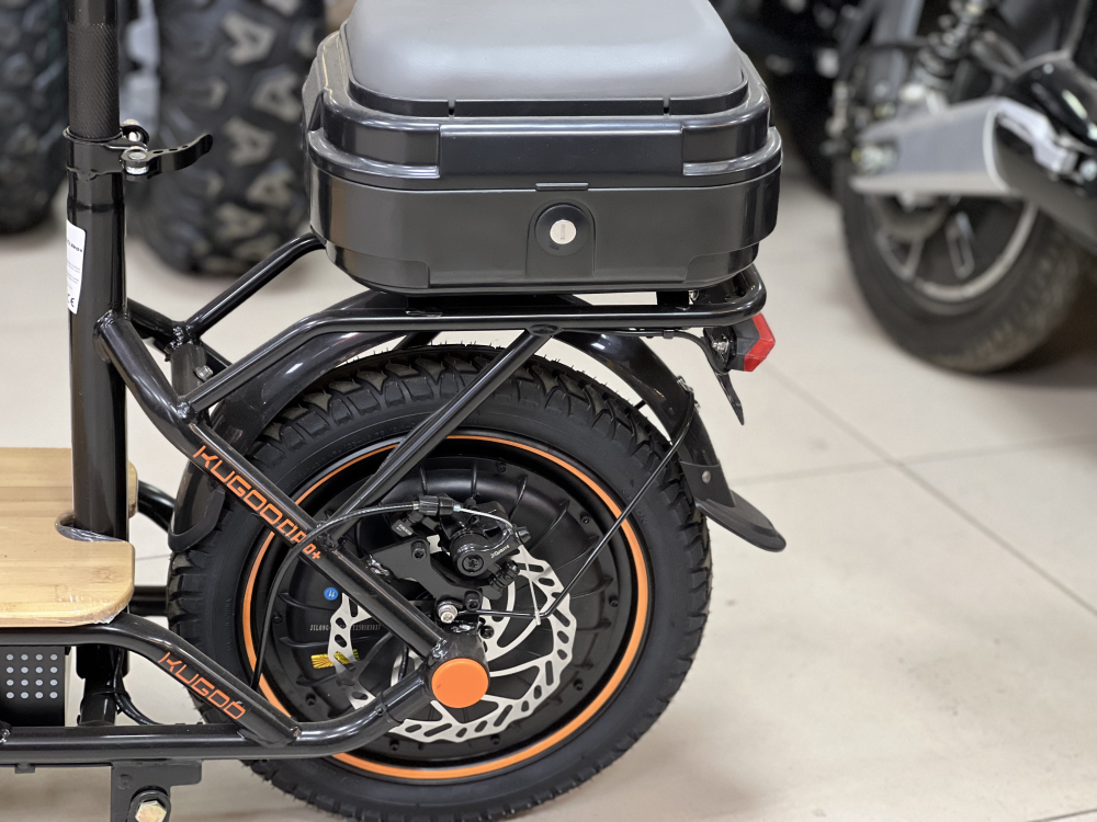 Электросамокат Kugoo Kirin C1 Pro Plus (2299770003669) МОТОУДАЧА. Магазин мототехники и садового инвентаря в Калуге