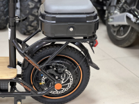 Электросамокат Kugoo Kirin C1 Pro Plus (2299770003669) МОТОУДАЧА. Магазин мототехники и садового инвентаря в Калуге