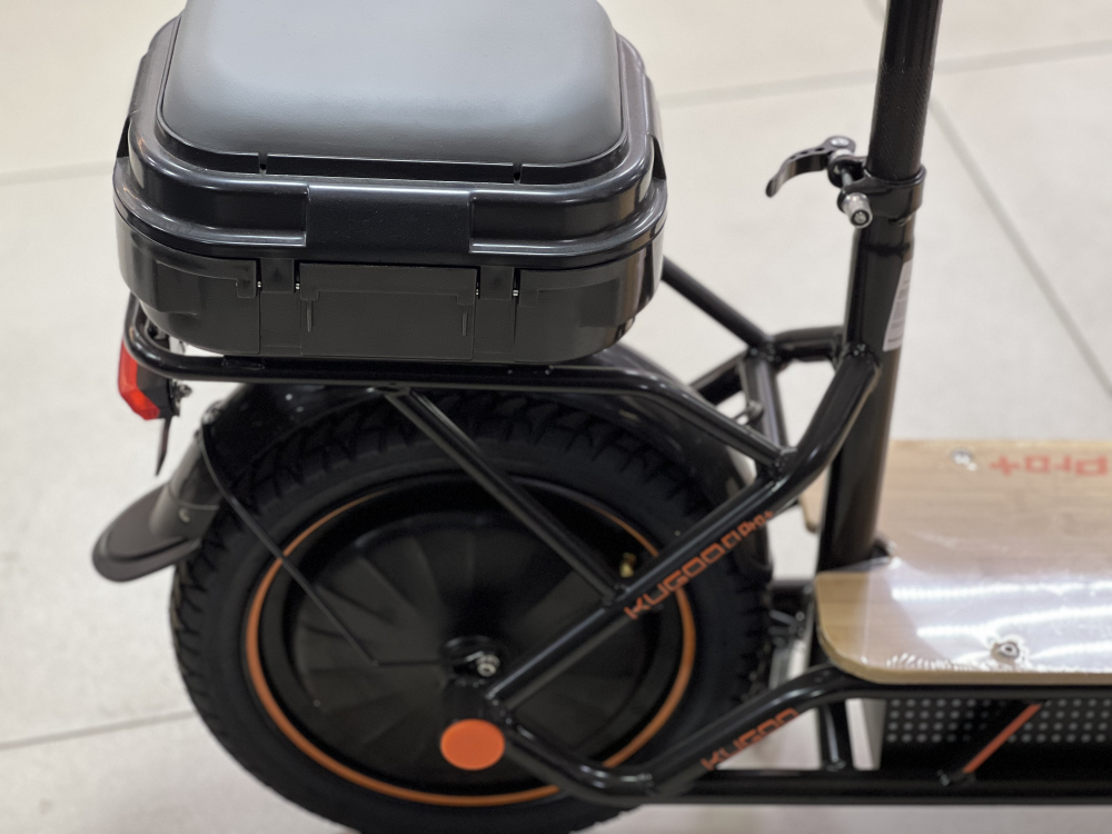 Электросамокат Kugoo Kirin C1 Pro Plus (2299770003669) МОТОУДАЧА. Магазин мототехники и садового инвентаря в Калуге