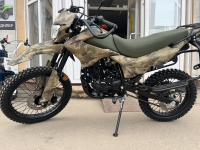 Мотоцикл Racer ZWC2-300X Panther (камуфляж) Мотоудача. Магазин садового инвентаря и техники в Калуге