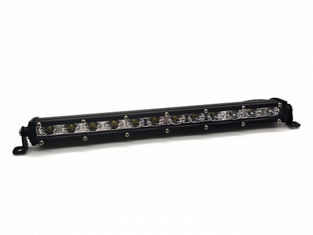 Светодиодная балка LF-36-S (дальний свет, мет. корп., 12 LED, 36W) Мотоудача. Магазин садового инвентаря и техники в Калуге