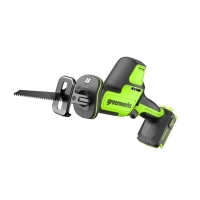 24В Пила сабельная компактная Greenworks GPT-CRS-25 б/щ (без АКБ и ЗУ) МОТОУДАЧА. Магазин мототехники и садового инвентаря  в Калуге