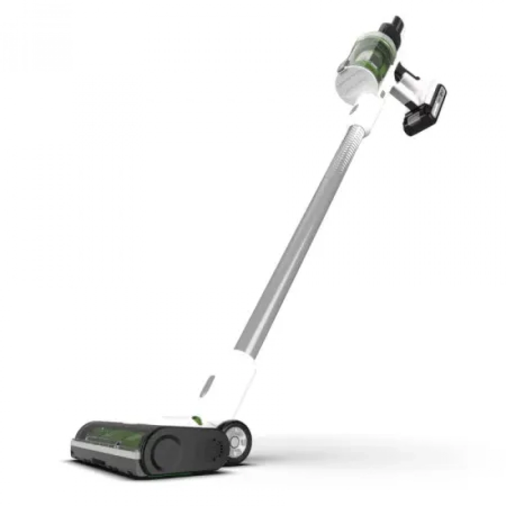 24В VT Пылесос вертикальный беспроводной GD24SVK4D White (с АКБ и ЗУ) МОТОУДАЧА. Магазин мототехники и садового инвентаря с доставкой по всей России