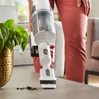 24В VT Пылесос вертикальный беспроводной GD24SVK4D White (с АКБ и ЗУ) МОТОУДАЧА. Магазин мототехники и садового инвентаря с доставкой по всей России