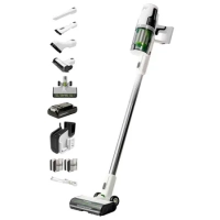 24В VT Пылесос вертикальный беспроводной GD24SVK4D White (с АКБ и ЗУ) МОТОУДАЧА. Магазин мототехники и садового инвентаря с доставкой по всей России