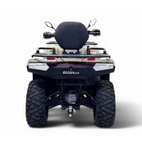 Квадрицикл Bizon YK450A (ПТС) (Песочный) 27 л.с Мотоудача. Магазин садового инвентаря и техники в Калуге