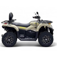 Квадрицикл Bizon YK450A (ПТС) (Песочный) 27 л.с Мотоудача. Магазин садового инвентаря и техники в Калуге
