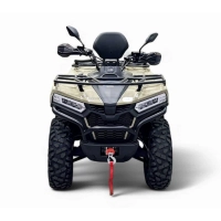 Квадрицикл Bizon YK450A (ПТС) (Песочный) 27 л.с Мотоудача. Магазин садового инвентаря и техники в Калуге