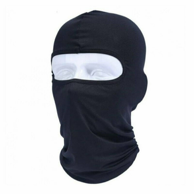 Подшлемник AiM Balaclava Black, N МОТОУДАЧА. Магазин мототехники и садового инвентаря  в Калуге