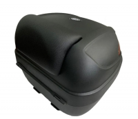 Кофр AiM E-33, Black МОТОУДАЧА. Магазин мототехники и садового инвентаря  в Калуге