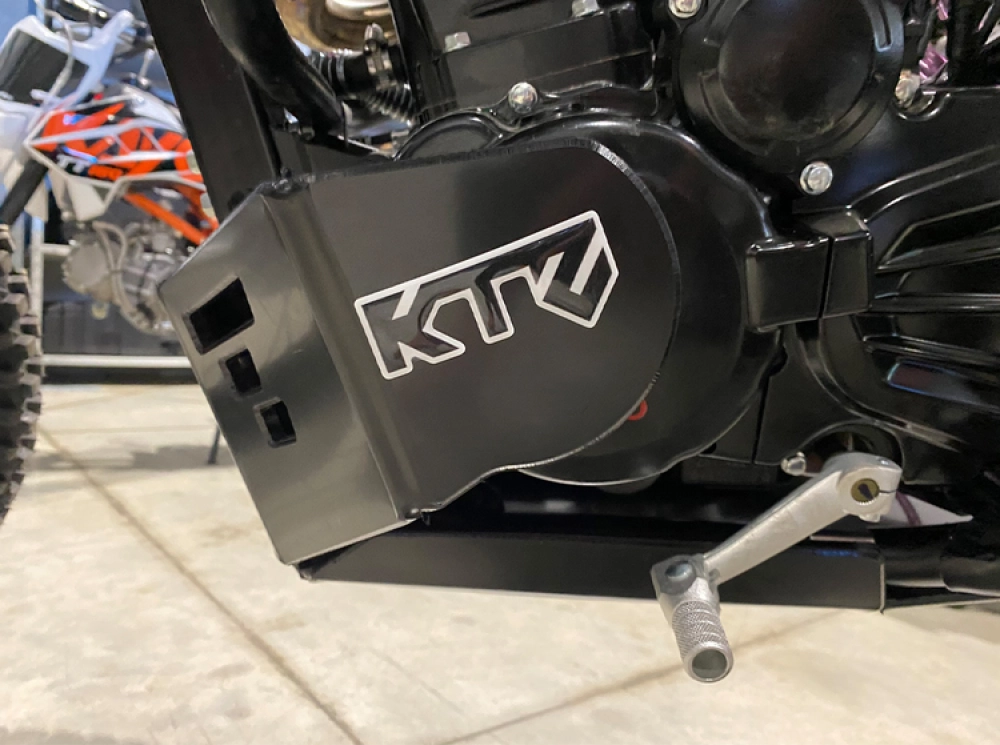 604.10 ЗАЩИТА KTZ ДЛЯ KAYO K5 ENDURO (ZS174MN-5) 2024 Мотоудача. Магазин садового инвентаря и техники в Калуге