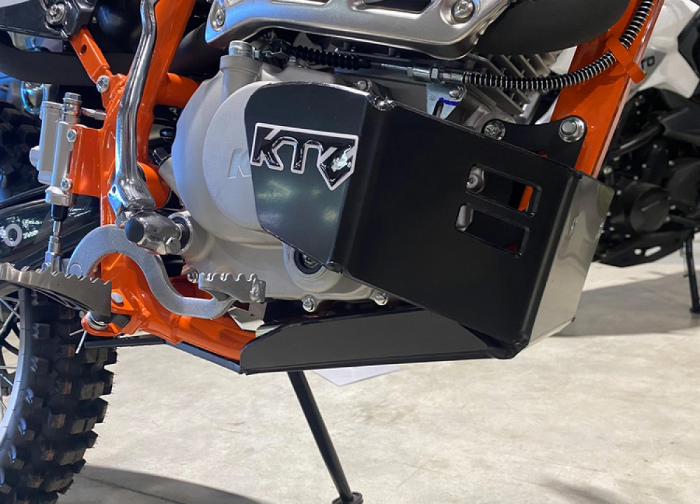 604.09 ЗАЩИТА KTZ для KAYO K2 PRO (ZS175FMM) 2024 Мотоудача. Магазин садового инвентаря и техники в Калуге
