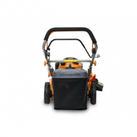 Газонокосилка бензиновая  VILLARTEC MB 4153T Мотоудача. Магазин садового инвентаря и техники в Калуге