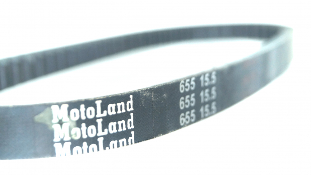 Ремень 655-15,5 DIO AF18/24 MOTOLAND МОТОУДАЧА. Магазин мототехники и садового инвентаря с доставкой по всей России