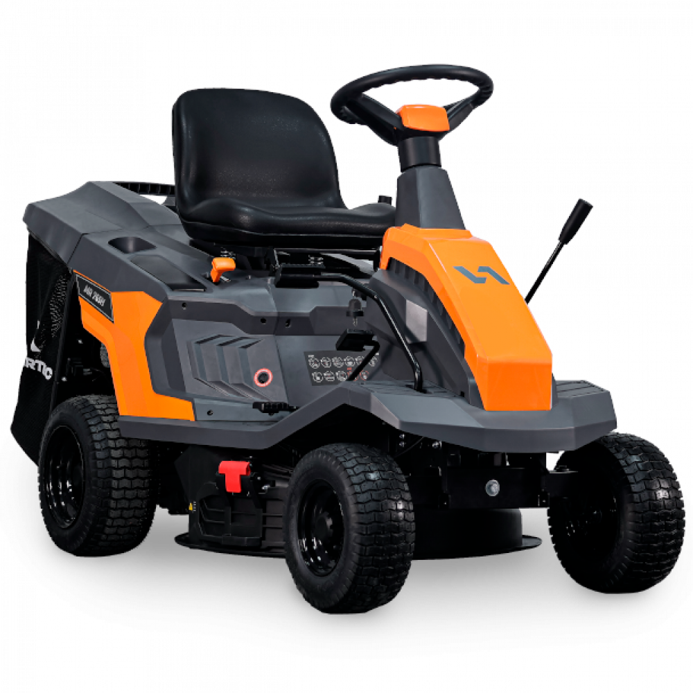 Газонокосилка с сиденьем VILLARTEC MR765H МОТОУДАЧА. Магазин мототехники и садового инвентаря с доставкой по всей России