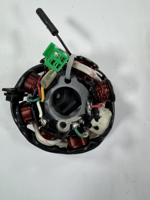 Магнето 150см3  (плата 8 катушек) (фишка 3 конт. + 2 провода) Скутер МОТОУДАЧА. Магазин мототехники и садового инвентаря в Калуге