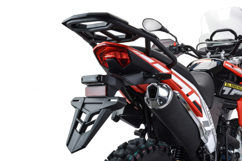 Мотоцикл Motoland 300 ENDURO GL300 Мотоудача. Магазин садового инвентаря и техники в Калуге