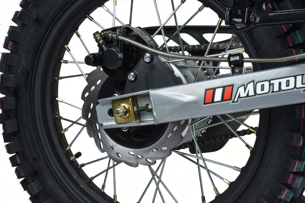 Мотоцикл Motoland 300 ENDURO GL300 Мотоудача. Магазин садового инвентаря и техники в Калуге