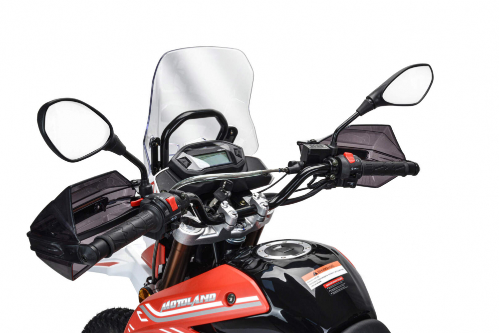 Мотоцикл Motoland 300 ENDURO GL300 Мотоудача. Магазин садового инвентаря и техники в Калуге