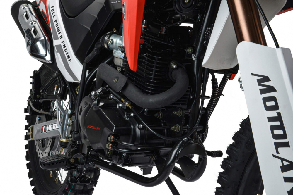 Мотоцикл Motoland 300 ENDURO GL300 Мотоудача. Магазин садового инвентаря и техники в Калуге
