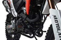 Мотоцикл Motoland 300 ENDURO GL300 Мотоудача. Магазин садового инвентаря и техники в Калуге