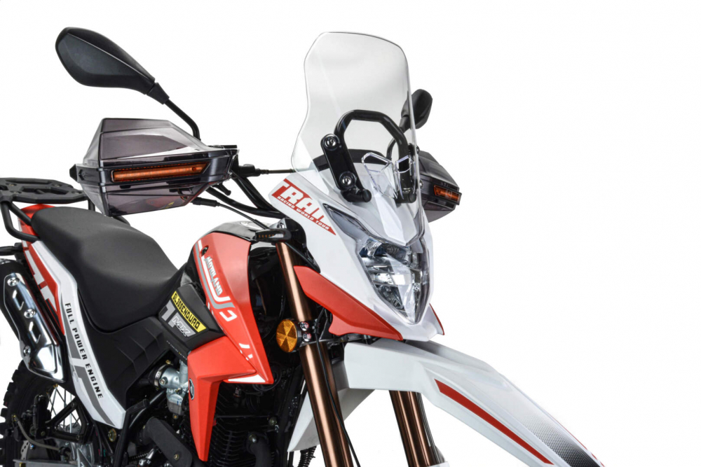 Мотоцикл Motoland 300 ENDURO GL300 Мотоудача. Магазин садового инвентаря и техники в Калуге