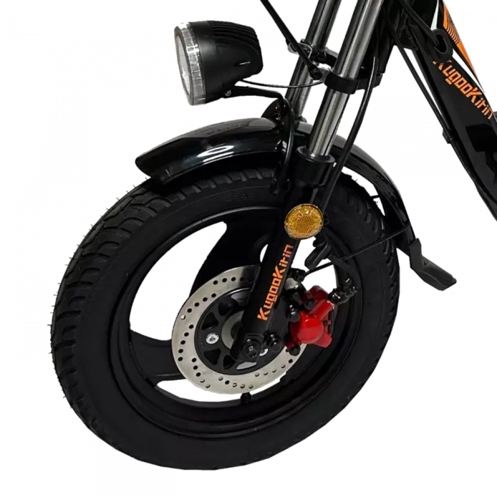 Электровелосипед Kugoo Kirin V3 Pro Plus Мотоудача. Магазин садового инвентаря и техники в Калуге