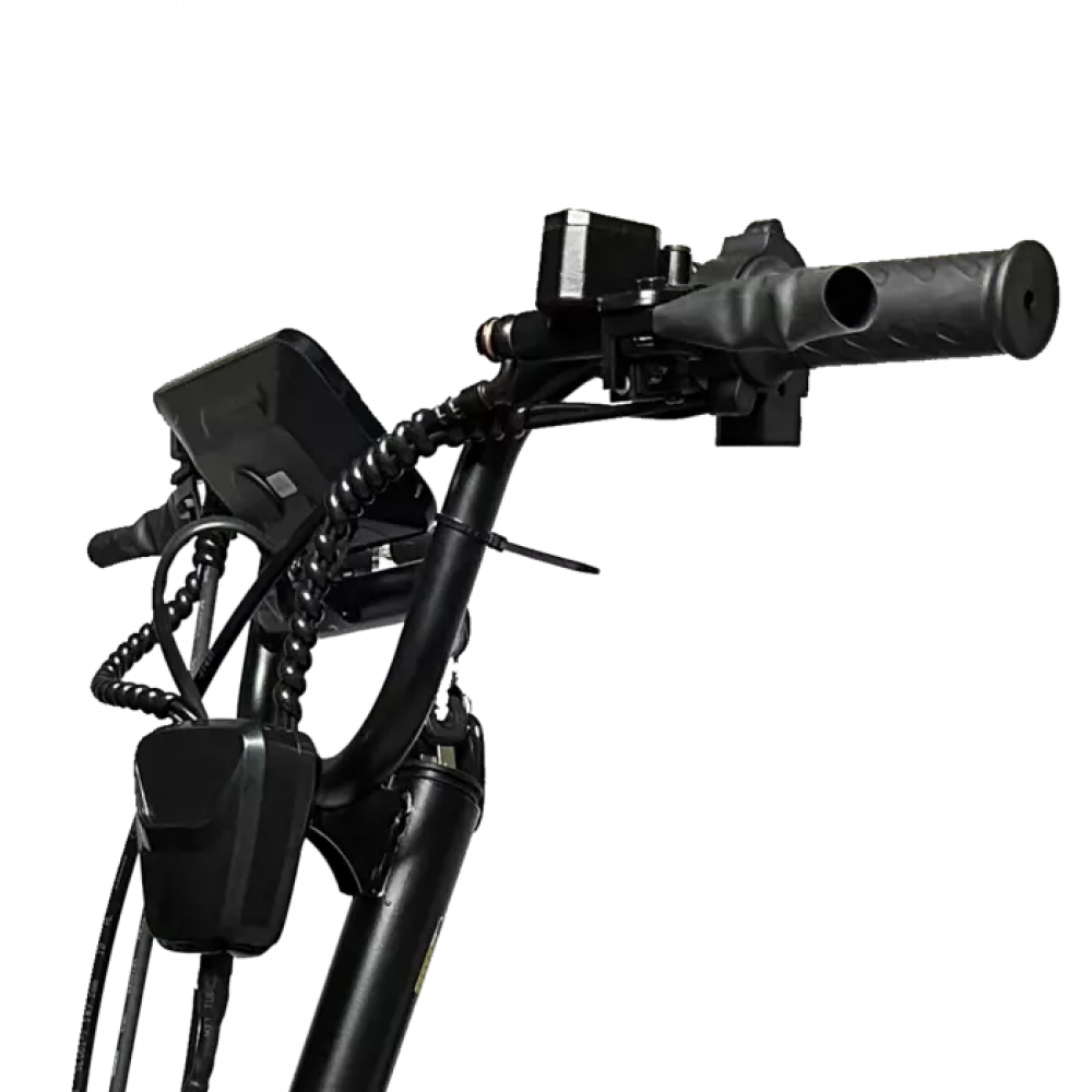 Электровелосипед Kugoo Kirin V3 Pro Plus Мотоудача. Магазин садового инвентаря и техники в Калуге