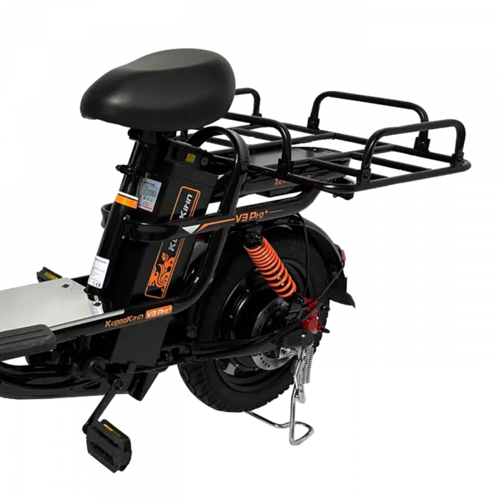 Электровелосипед Kugoo Kirin V3 Pro Plus Мотоудача. Магазин садового инвентаря и техники в Калуге