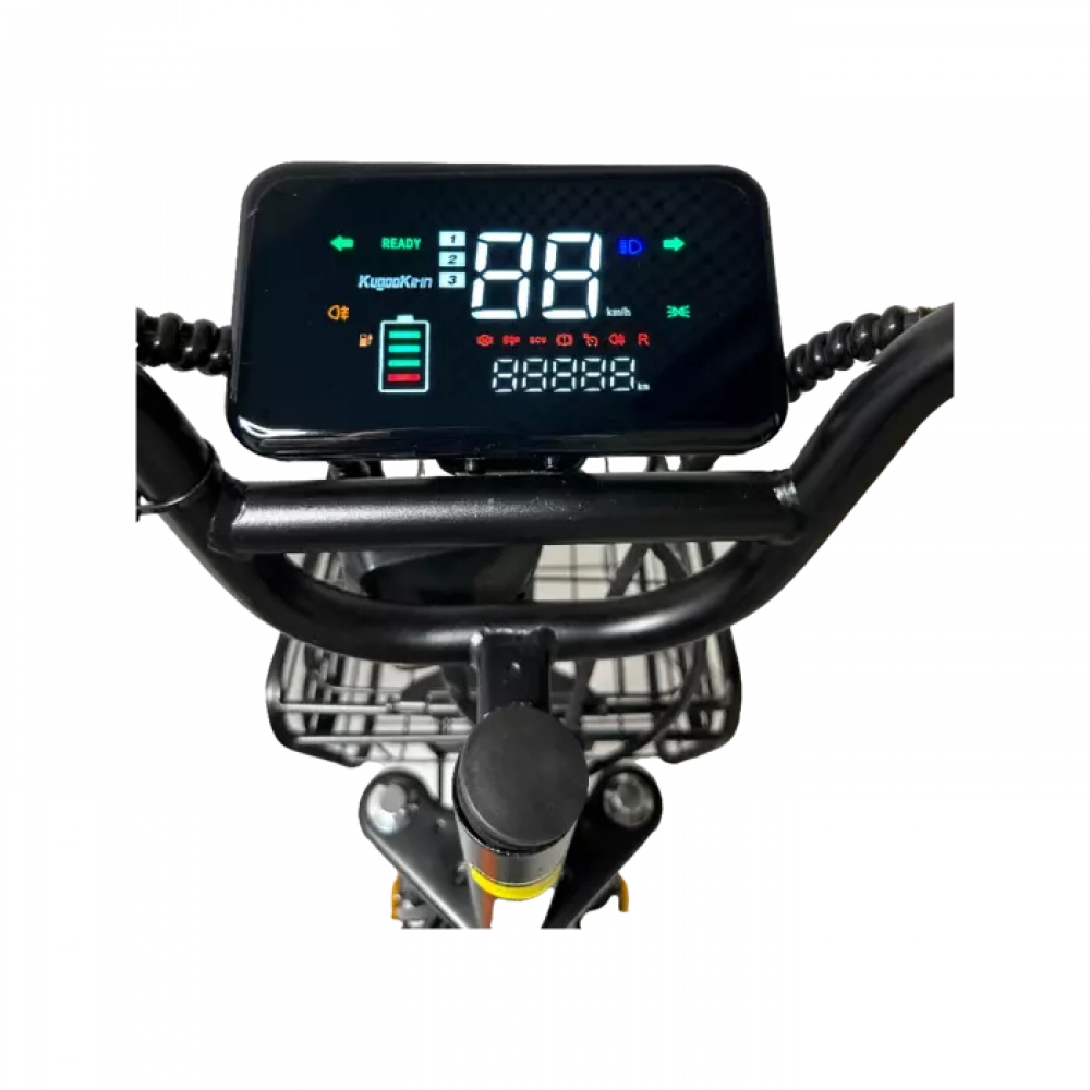 Электровелосипед Kugoo Kirin V3 Pro Plus Мотоудача. Магазин садового инвентаря и техники в Калуге